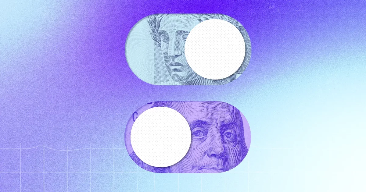 Queda na inflação de emergentes reacende busca global por títulos do Brasil, México e Hungria