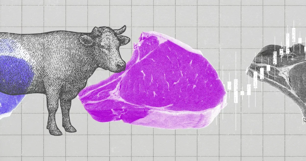 Trump manda investigar frigoríficos e culpa empresas estrangeiras por alta da carne