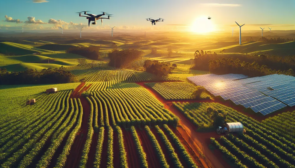 Agronegócio 2026: 7 Tendências para o Brasil